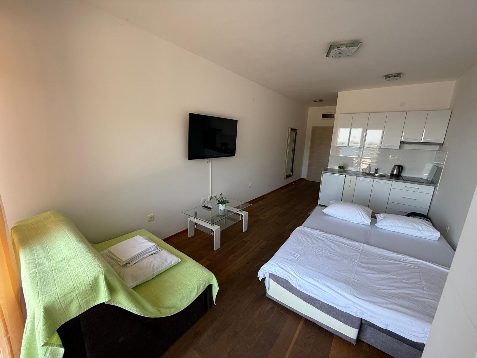 Lux Apartment Vidovic Rafailovici Exterior photo