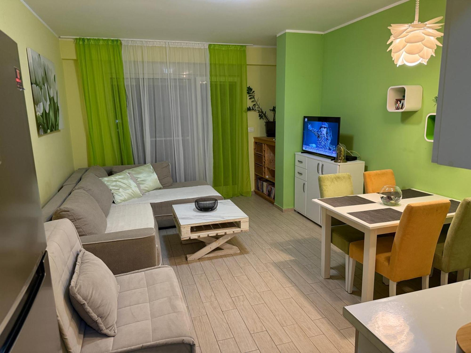 Lux Apartment Vidovic Rafailovici Exterior photo