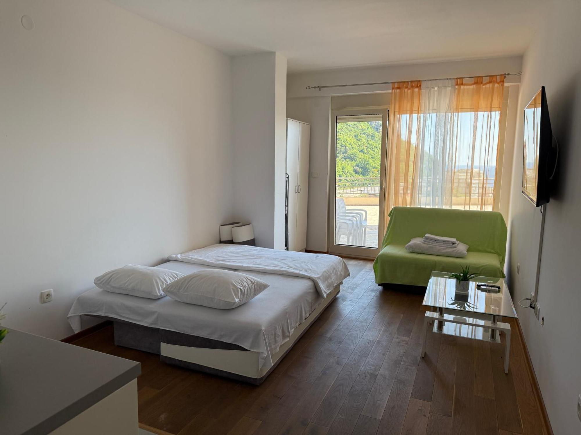 Lux Apartment Vidovic Rafailovici Exterior photo