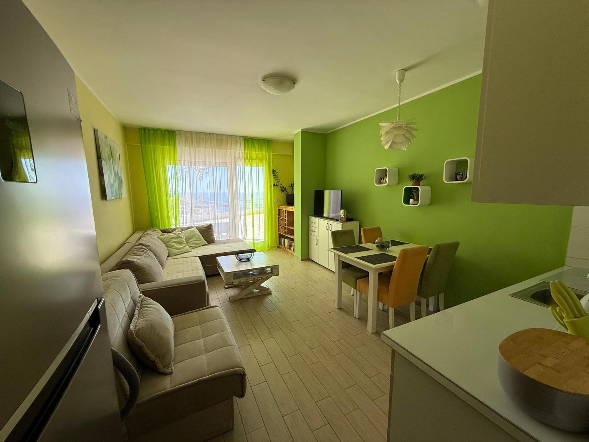 Lux Apartment Vidovic Rafailovici Exterior photo