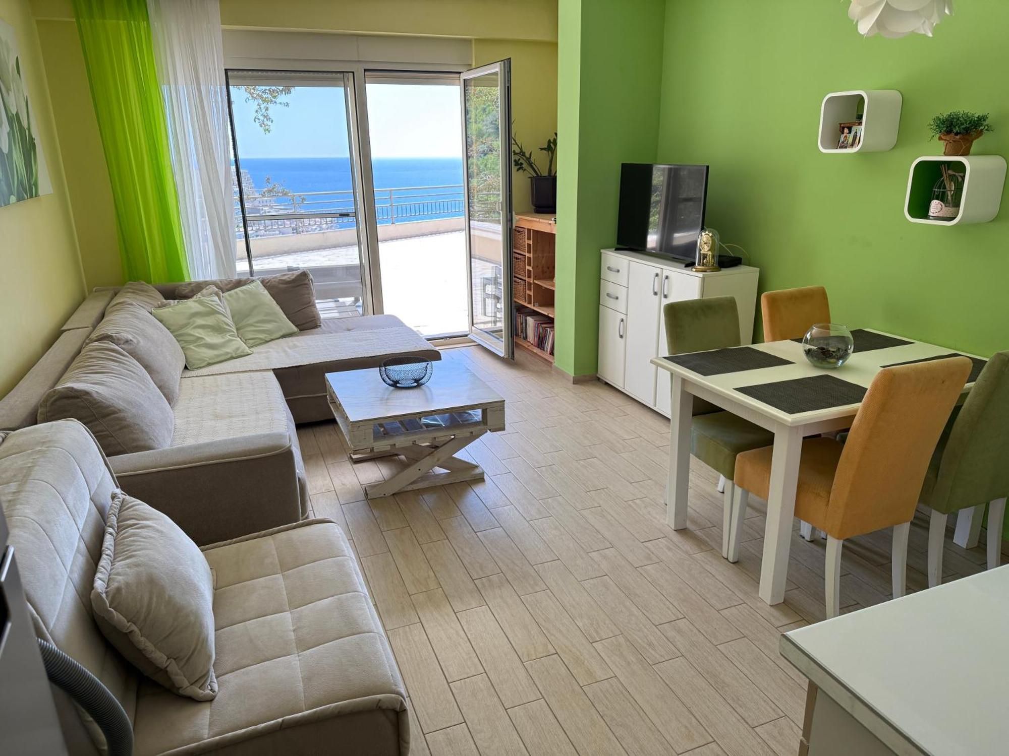 Lux Apartment Vidovic Rafailovici Exterior photo
