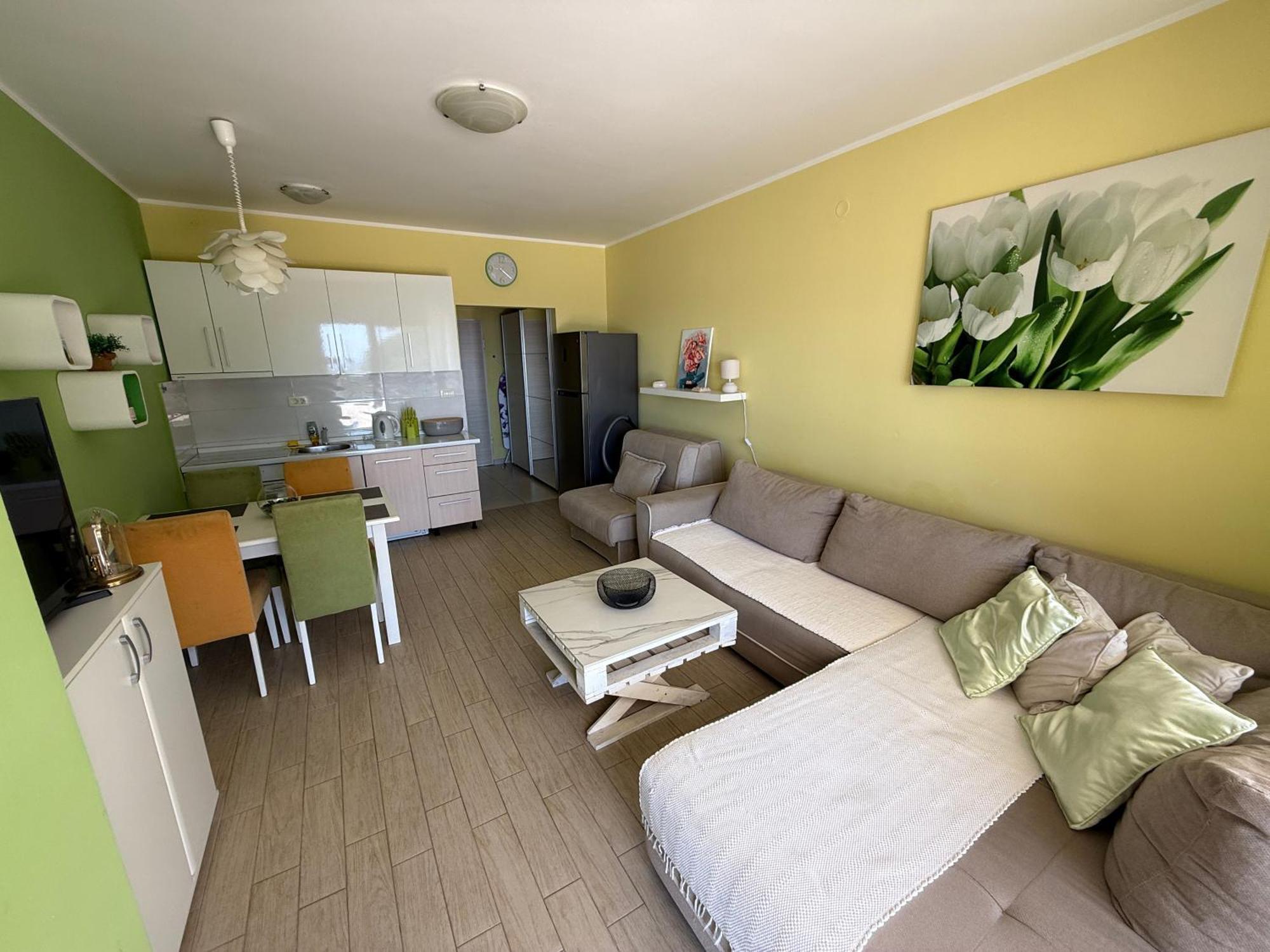 Lux Apartment Vidovic Rafailovici Exterior photo