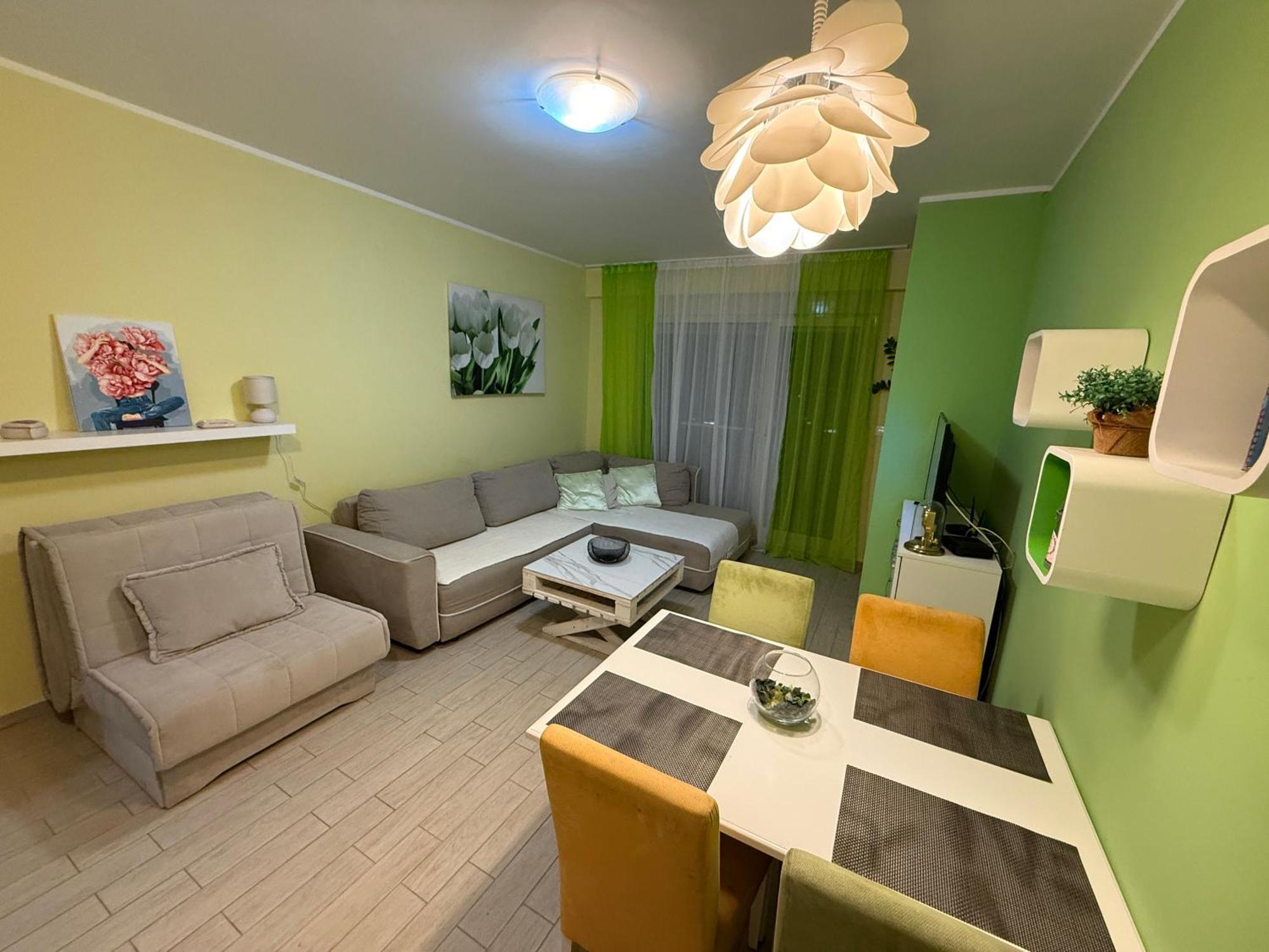 Lux Apartment Vidovic Rafailovici Exterior photo